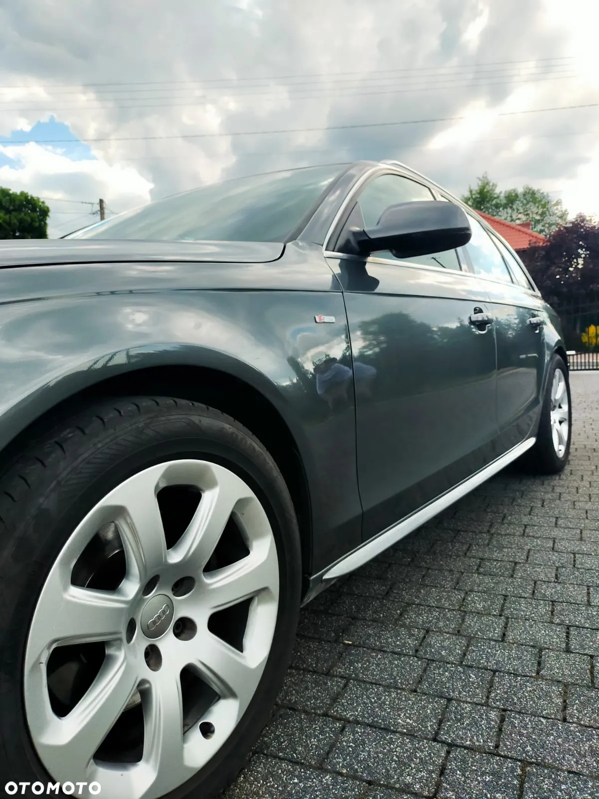 Audi A4 Avant 2.0 TDI - 5