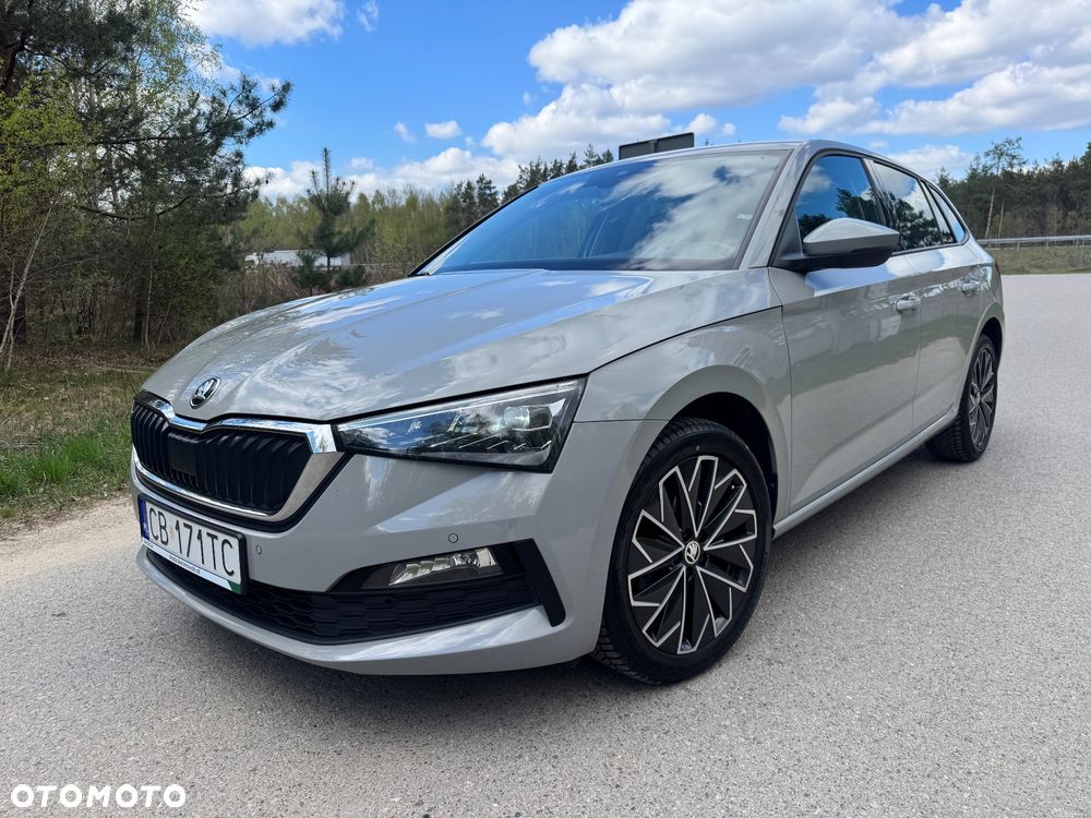 Skoda Scala 1.0 TSI Style - 2