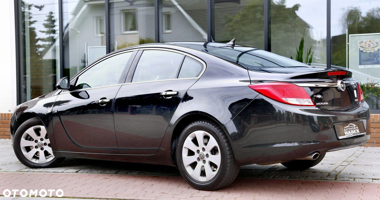 Opel Insignia 2.0 CDTI automatik Edition - 7