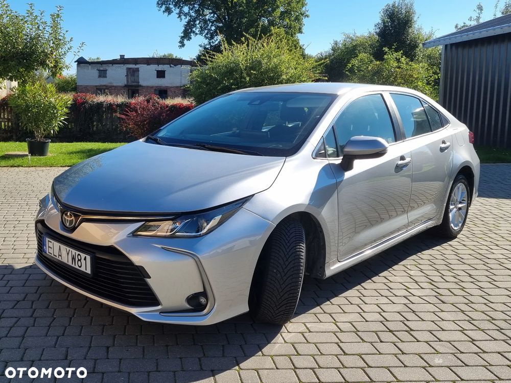 Toyota Corolla 2022 photo 2