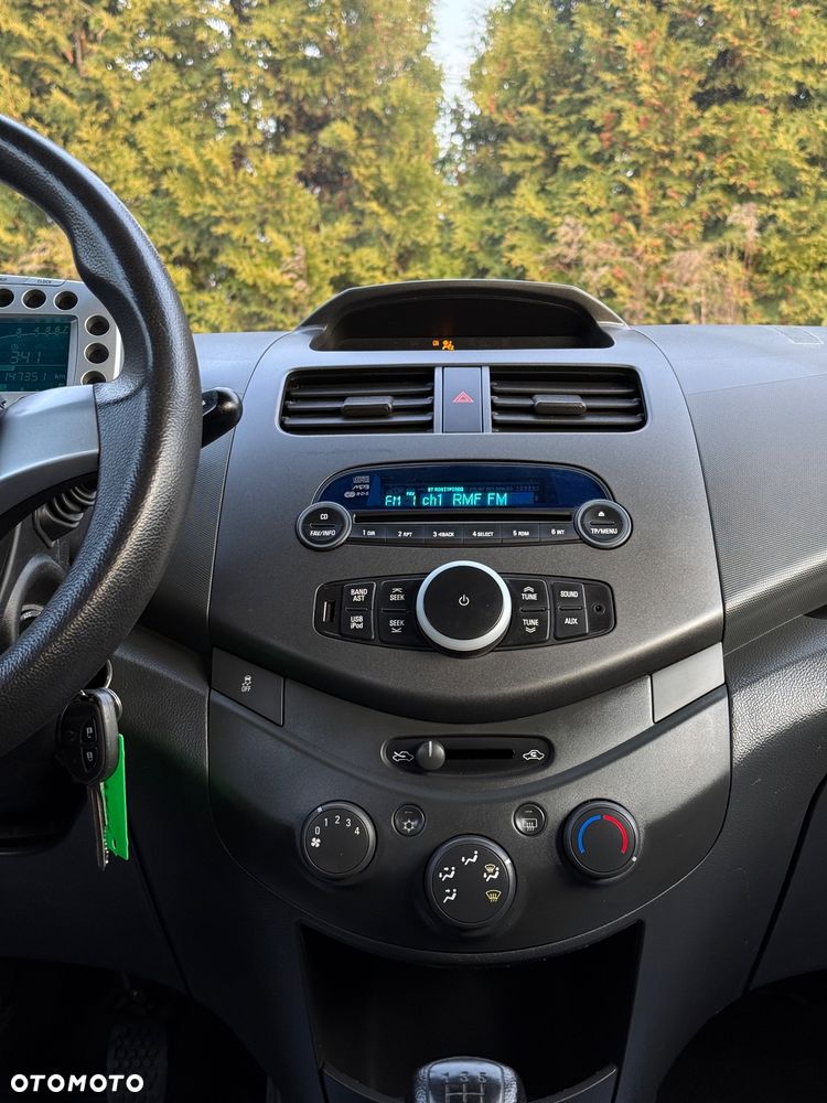 Chevrolet Spark 1.2 LS - 11