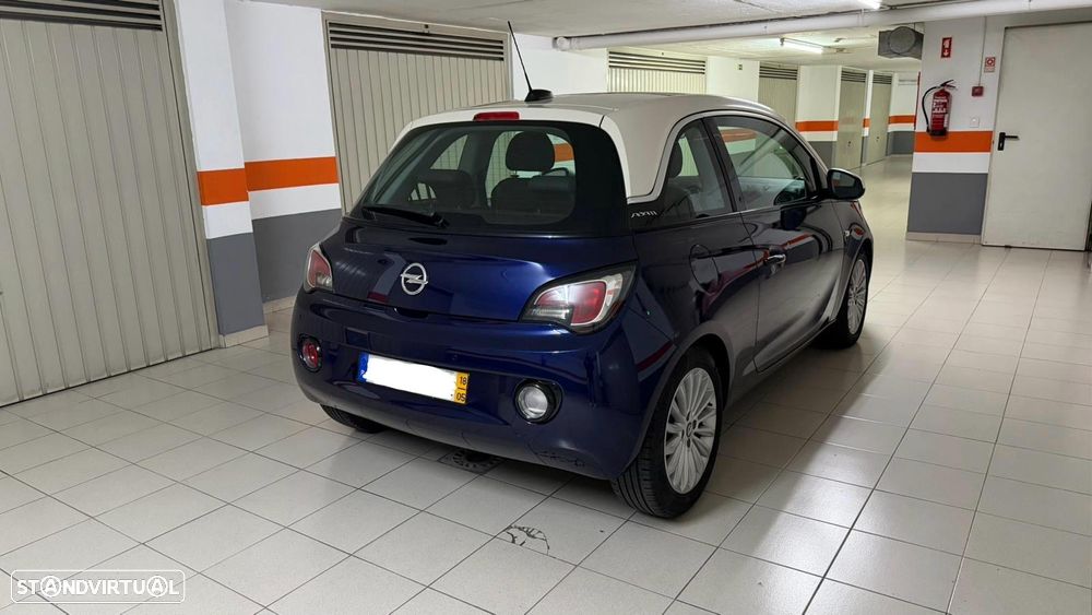Opel Adam 1.2 Glam - 3