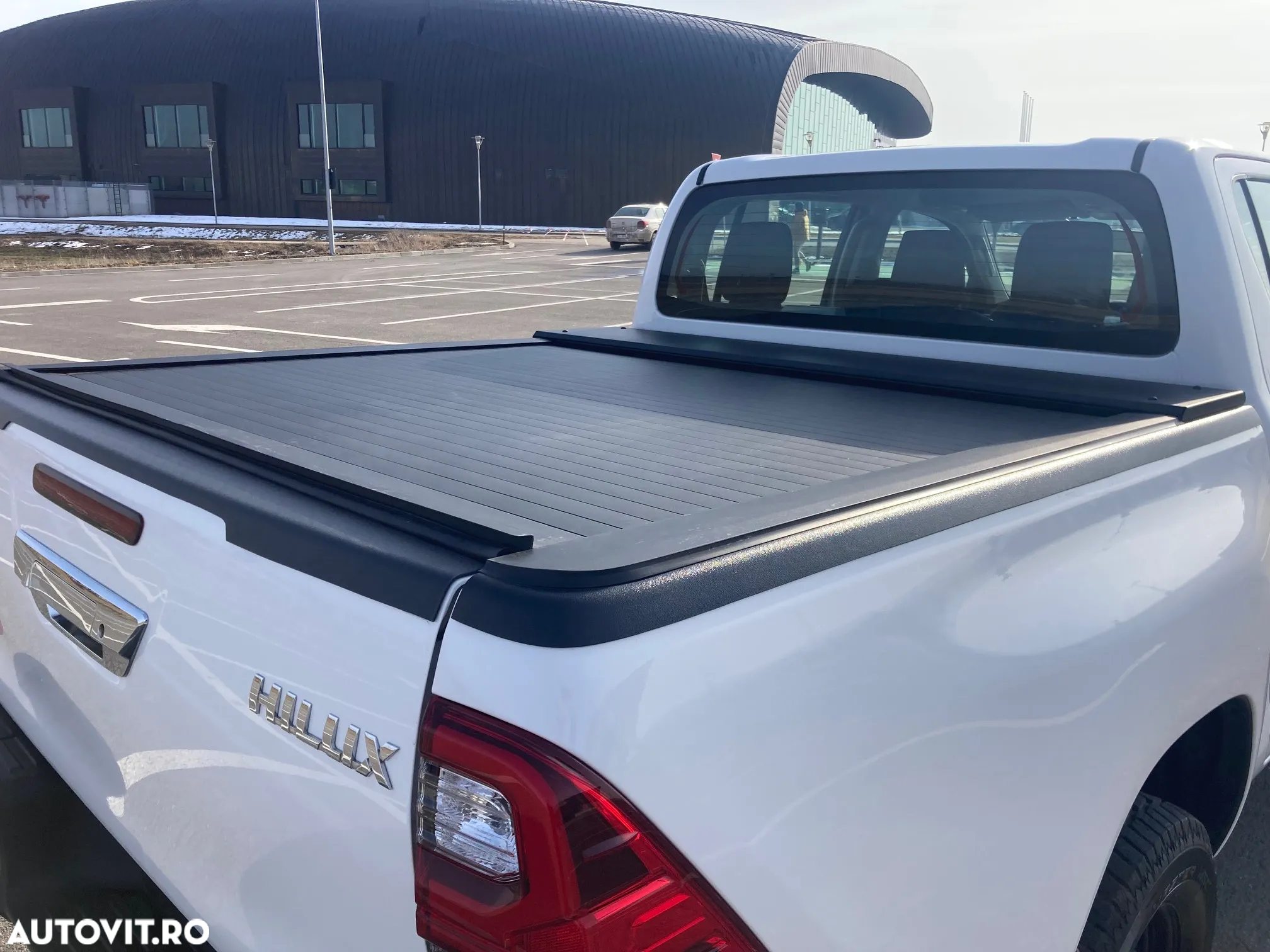 Toyota Hilux - 6