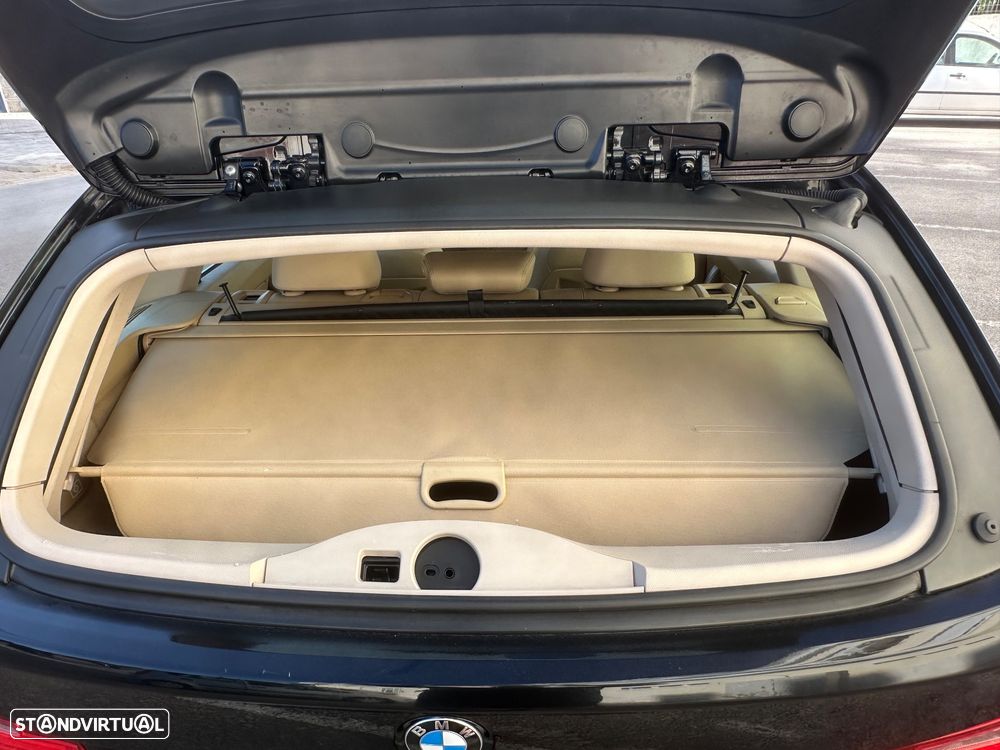 BMW 318 d Auto Line Luxury - 19
