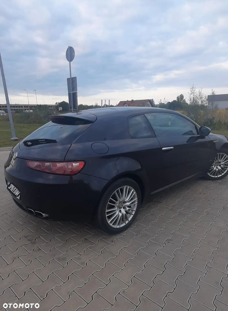 Alfa Romeo Brera 2.0JTDM - 2