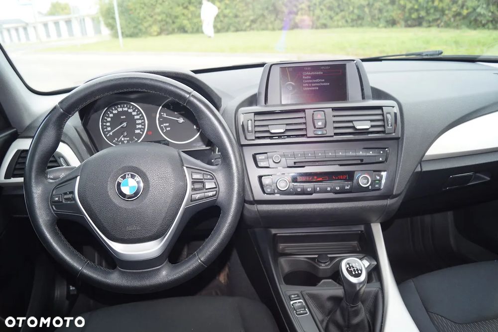 BMW Seria 1 120d BluePerformance Sport Line - 23