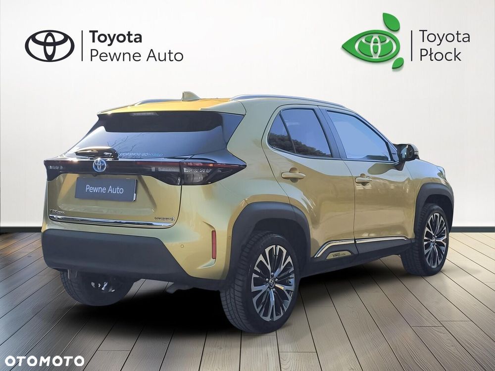 Toyota Yaris Cross - 5