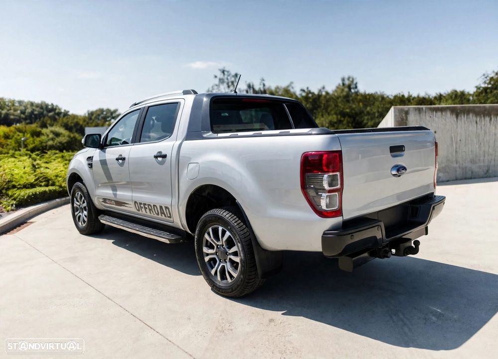 Ford Ranger - 5