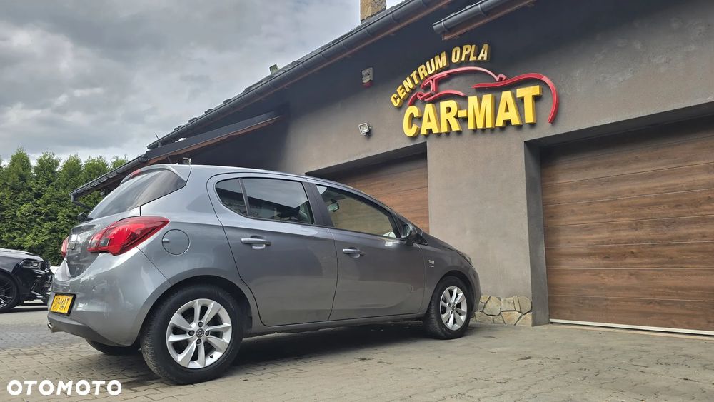 Opel Corsa 1.4 (ecoFLEX) Start/Stop Edition - 6
