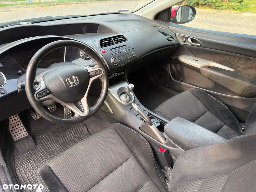 Honda Civic - 8