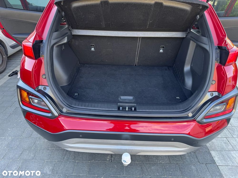 Hyundai Kona 1.6 CRDi Style DCT - 20