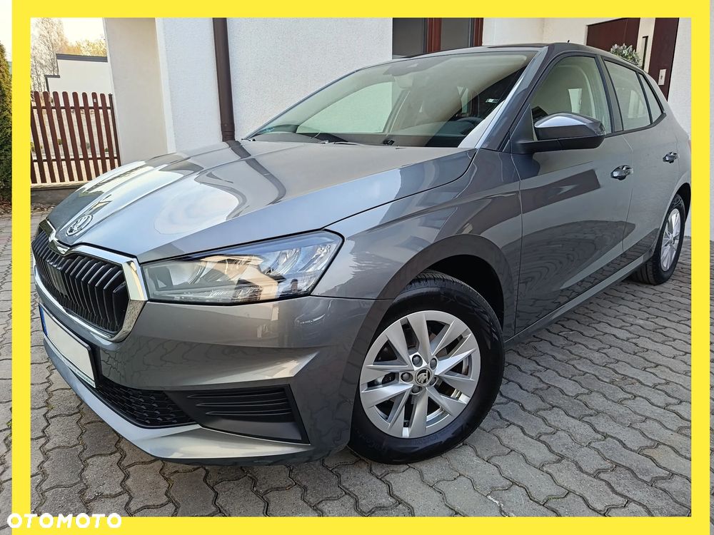 Skoda Fabia 1.0 Ambition - 1