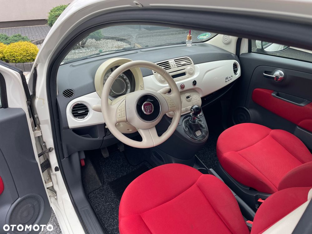 Fiat 500 1.4 16V Start&Stop Sport - 14