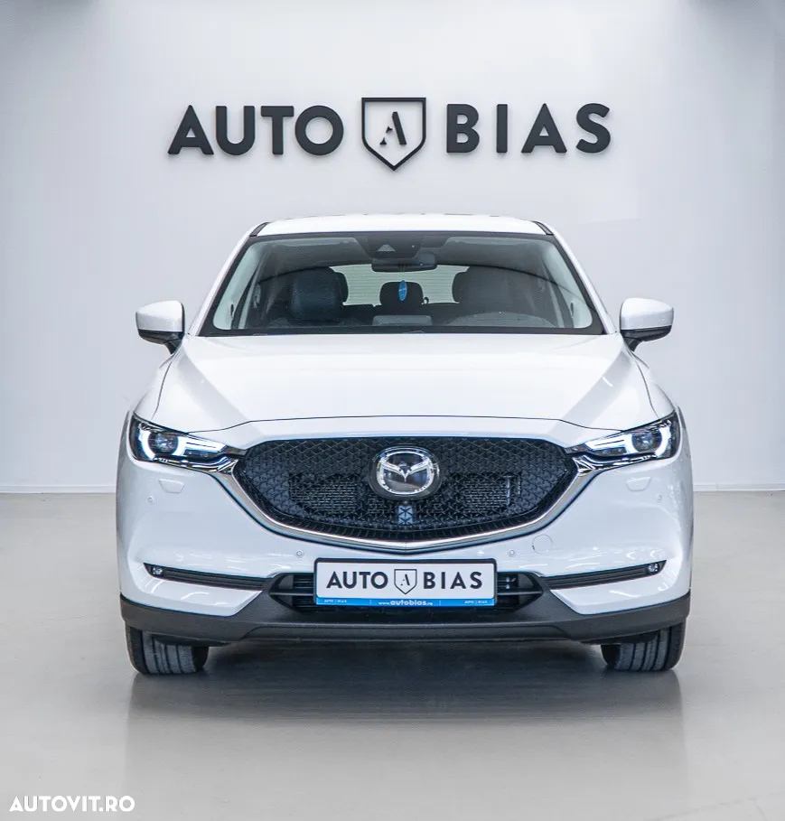 Mazda CX-5 e-SKYACTIV-G 194 AWD Aut. Exclusive-Line - 22