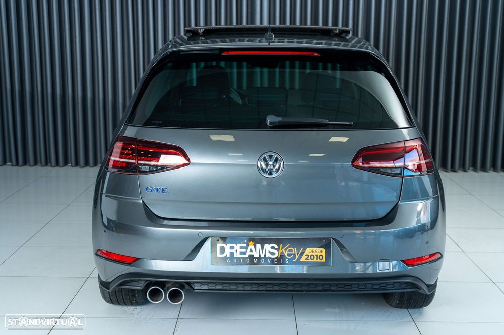 VW Golf 1.4 GTE Plug-In-Hybrid DSG - 3