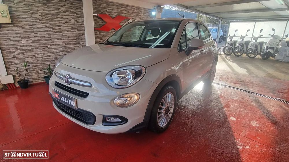 Fiat 500X 1.3 MJ Lounge S&S - 1
