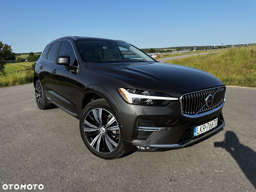 Volvo XC 60 B5 B Geartronic Inscription - 2