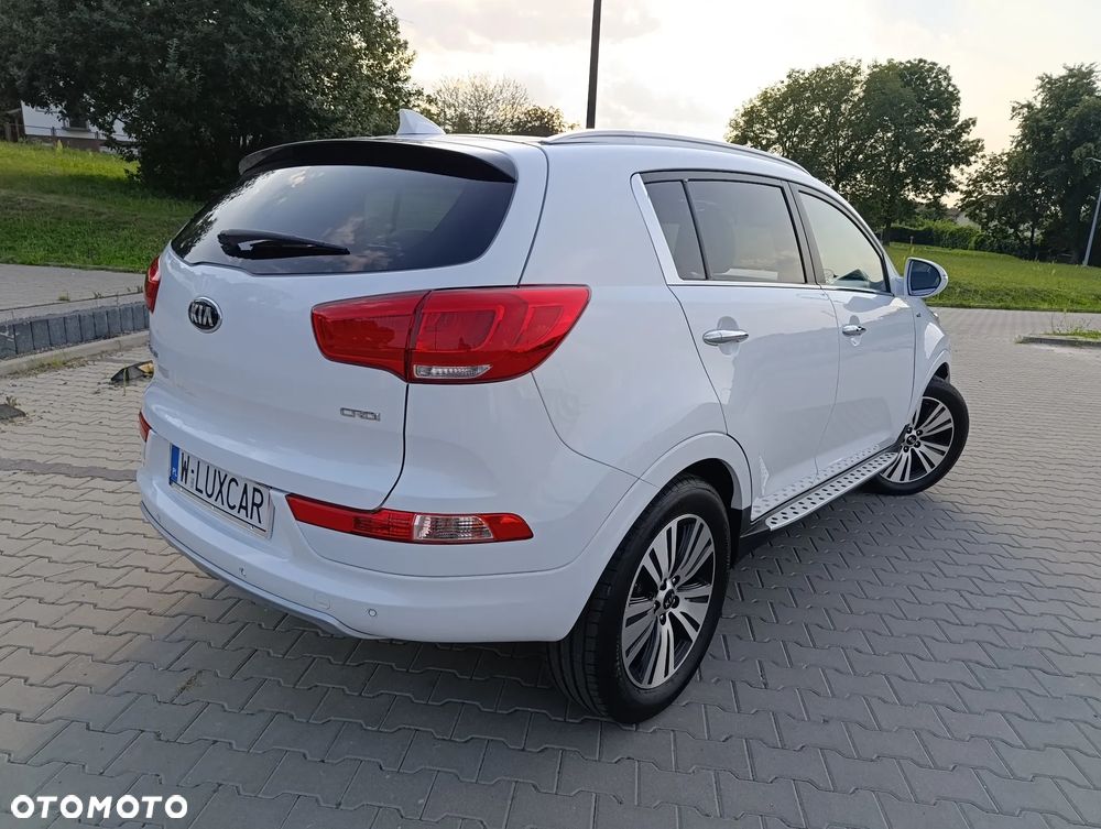 Kia Sportage - 6