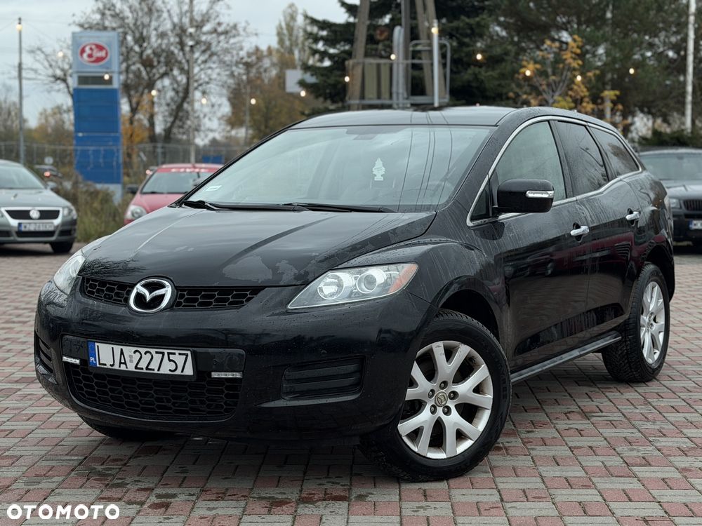 Mazda CX-7 - 1