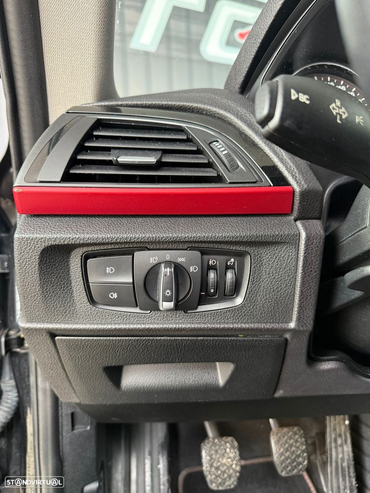 BMW 116 i Sport Line - 14