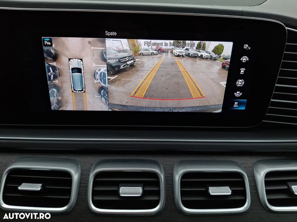 Mercedes-Benz GLE - 17