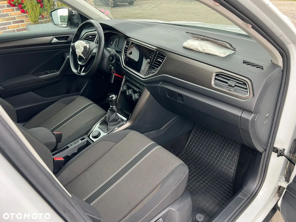 Volkswagen T-Roc 2.0 TDI SCR 4MOTION Style - 13