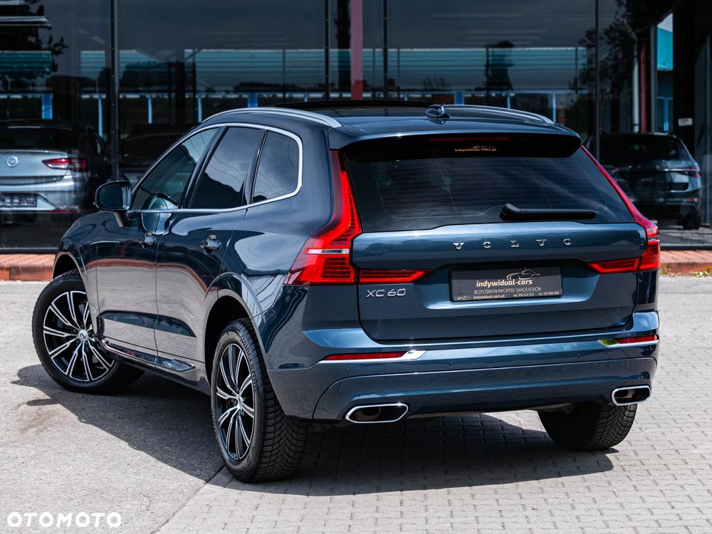 Volvo XC 60 B4 D Geartronic Inscription - 5