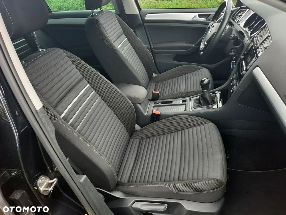 Volkswagen Golf 1.2 TSI BlueMotion Technology Cup - 6