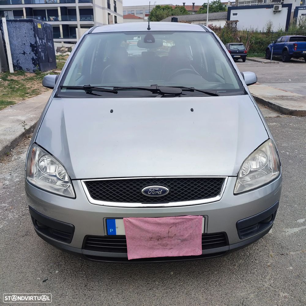 Ford Focus C-Max 1.6 TDCi Ghia - 2