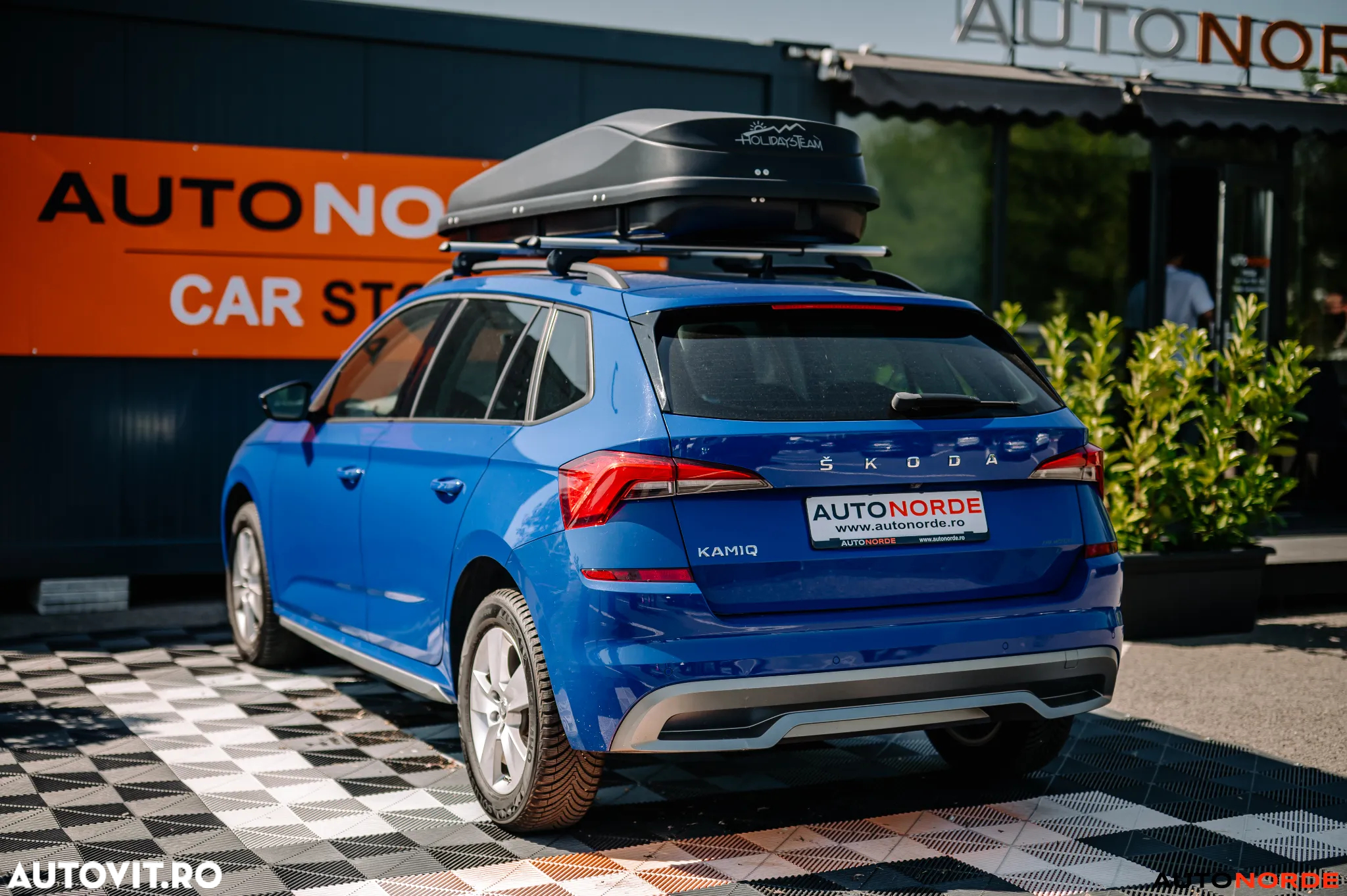 Skoda Kamiq 1.0 TSI Style - 7