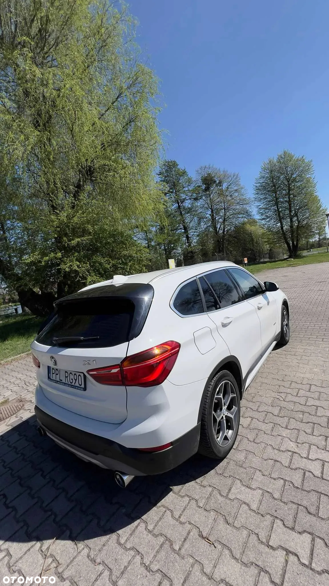 BMW X1 xDrive25i xLine - 9