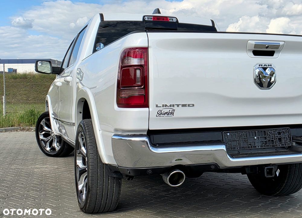 Dodge RAM - 6