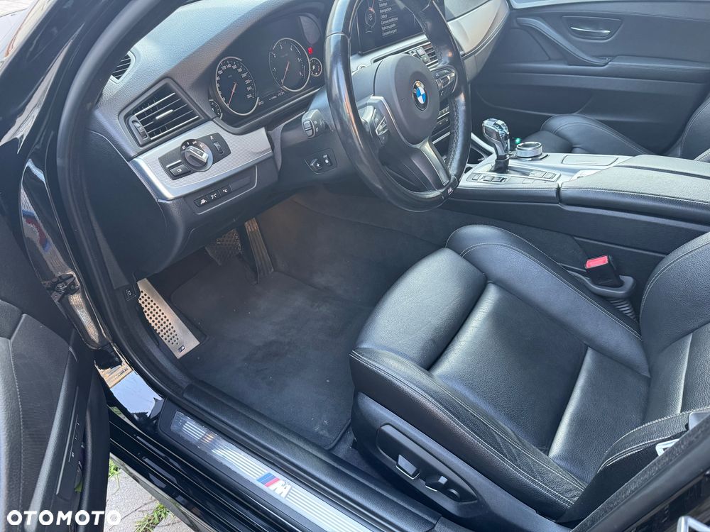 BMW Seria 5 535d xDrive Modern Line - 7