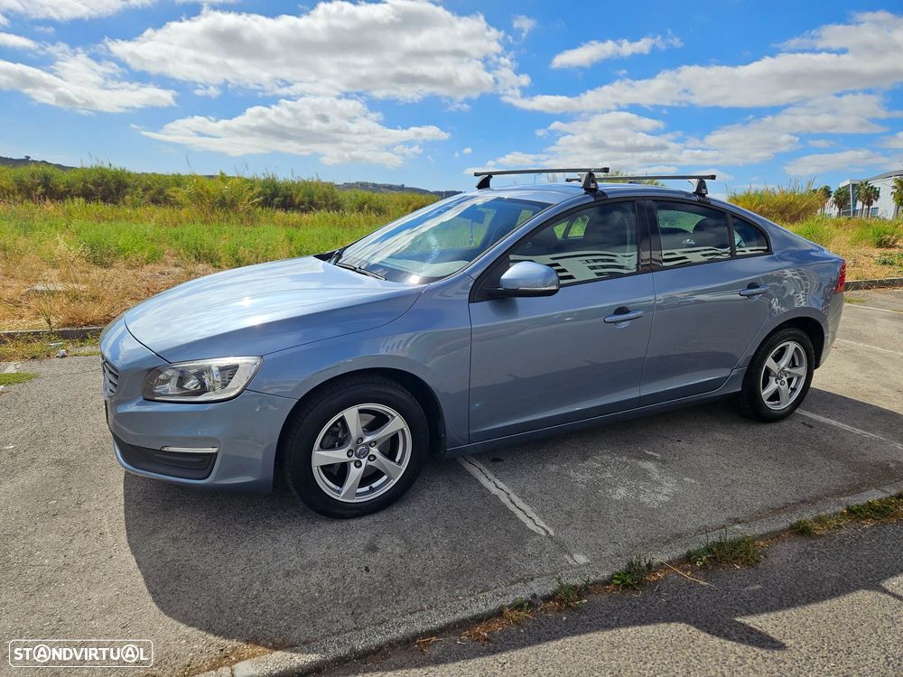 Volvo S60 2.0 D3 Kinetic - 2