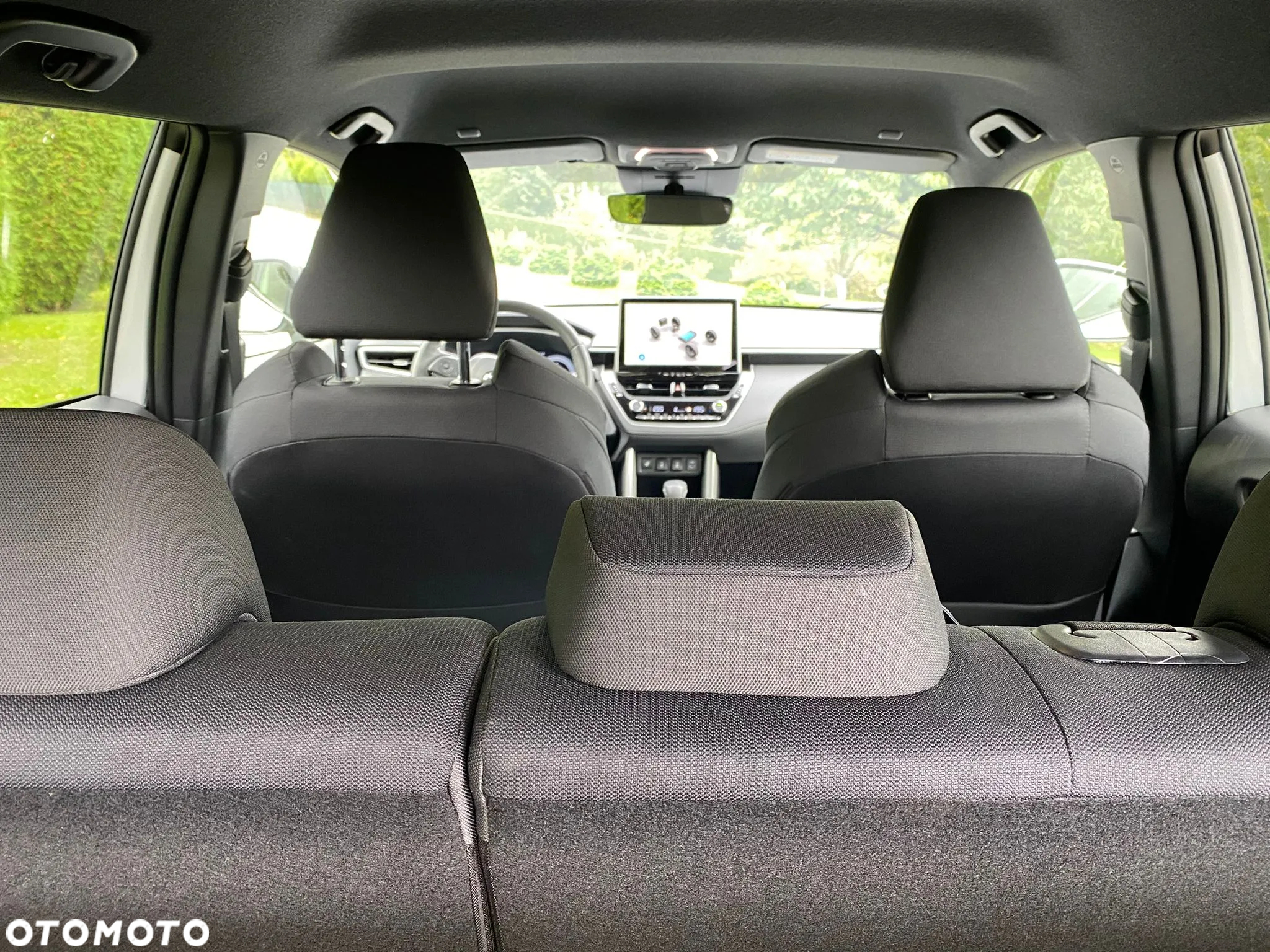 Toyota Corolla Cross 2.0 Hybrid Style - 33