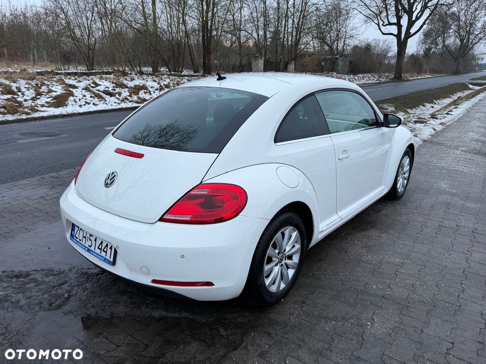 Volkswagen Beetle 1.2 TSI Design - 5