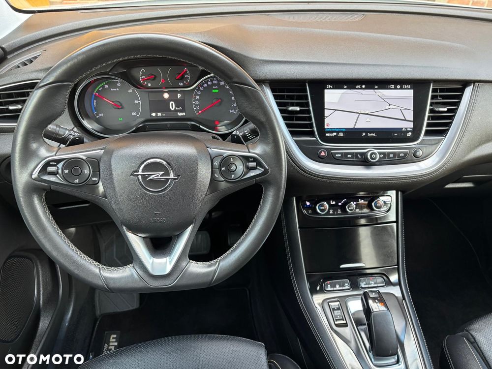Opel Grandland X Plug-in-Hybrid4 1.6 DI Start/Stop Ultimate - 17