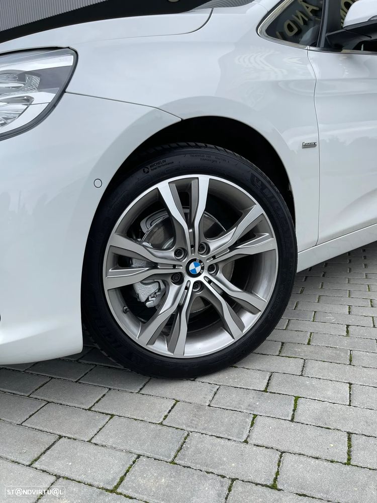 BMW 216 Gran Tourer d 7L Line Luxury Auto - 24