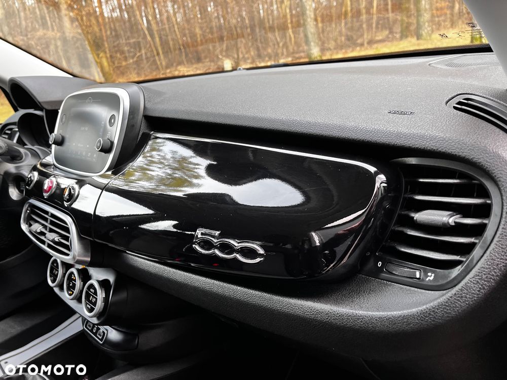 Fiat 500X 1.4 MultiAir Pop Star - 29