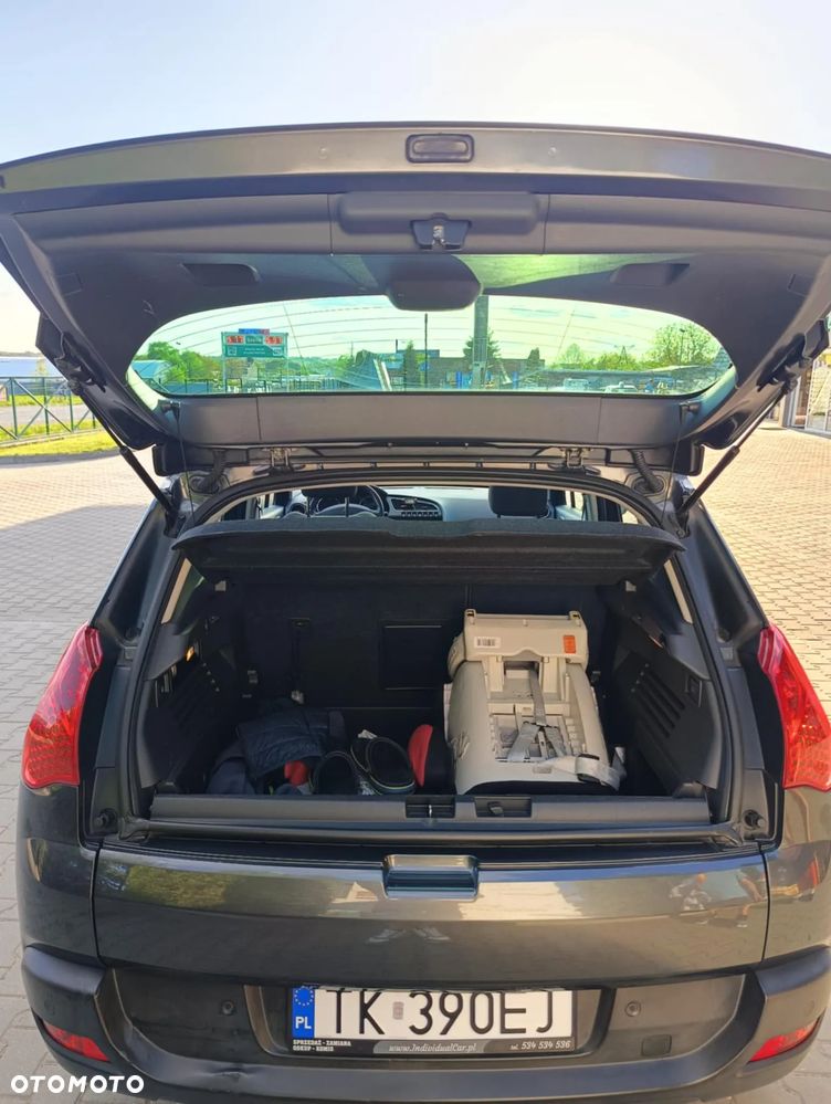 Peugeot 3008 2.0 HDi Allure - 21