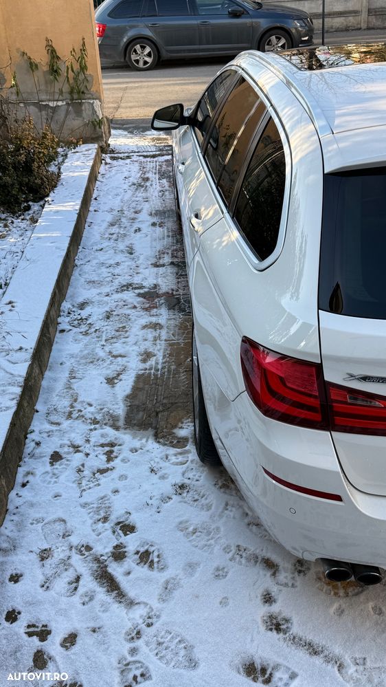 BMW Seria 5 525d xDrive Aut. - 8