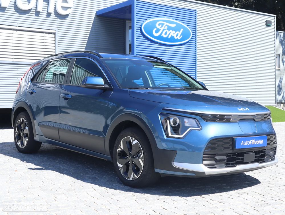 Kia e-Niro Edition 7 - 13