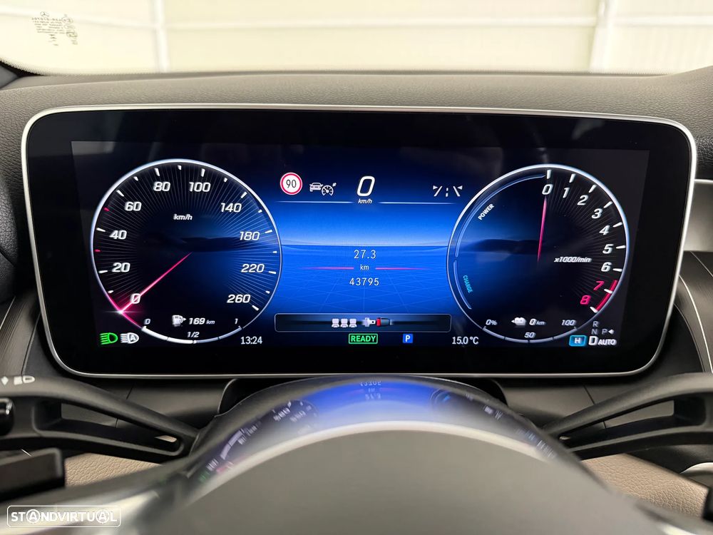 Mercedes-Benz GLC 300 e 4Matic 9G-TRONIC Avantgarde Advanced - 10