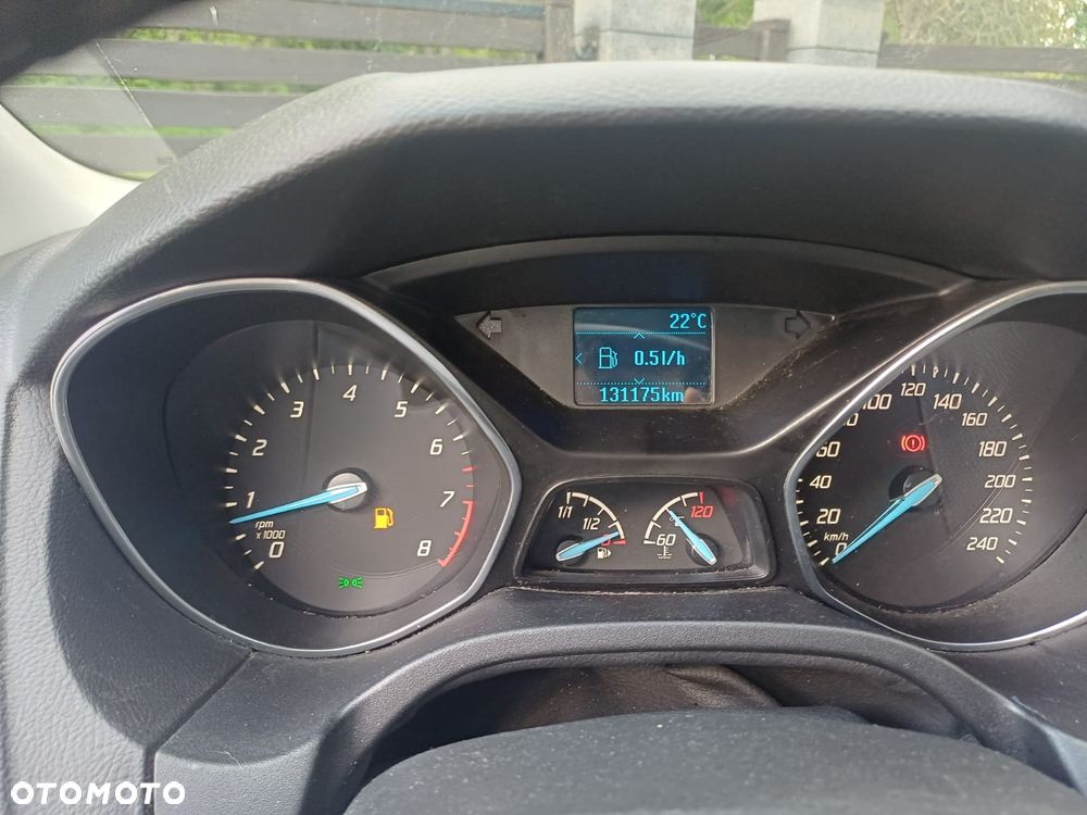 Ford Focus 1.0 EcoBoost Trend - 18