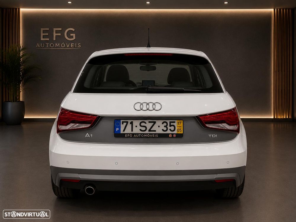 Audi A1 Allstreet 1.4 TDI Sport - 6