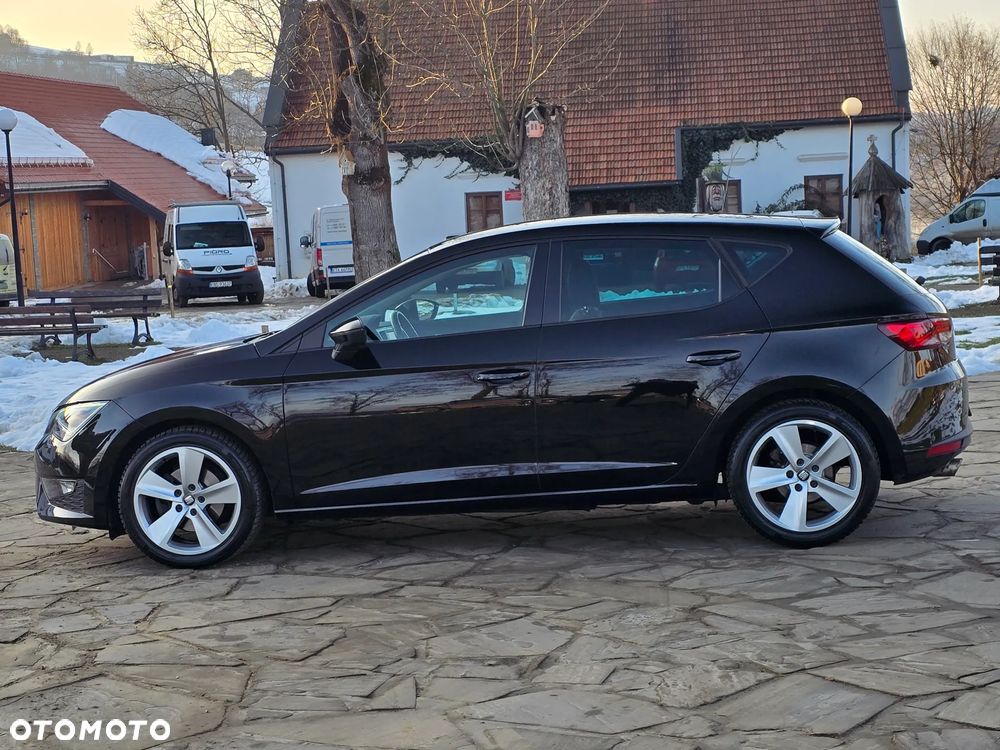 Seat Leon 2.0 TDI DPF FR - 7