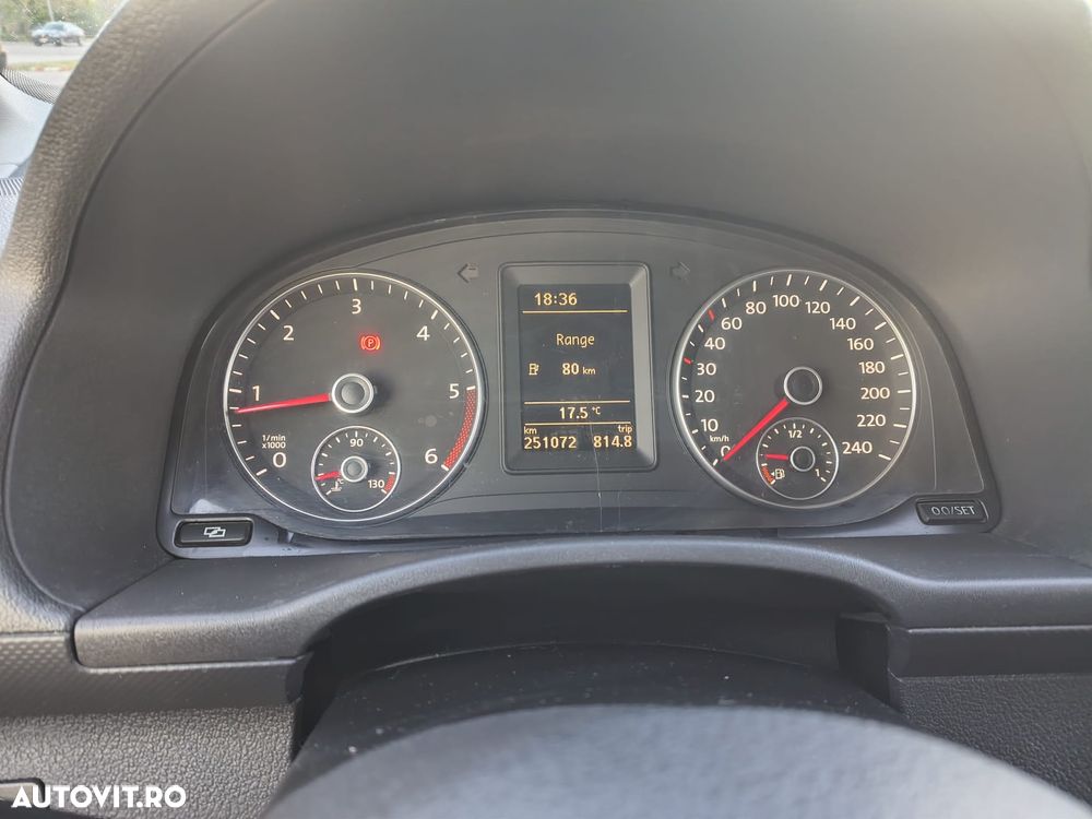 Volkswagen Caddy 1.6 TDI - 6