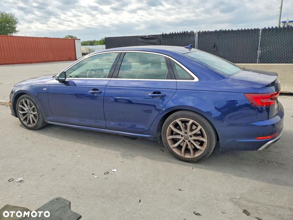 Audi A4 Limousine 2.0 TFSI quattro S tronic sport - 3