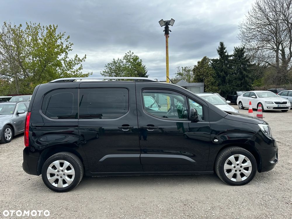 Opel Combo - 6