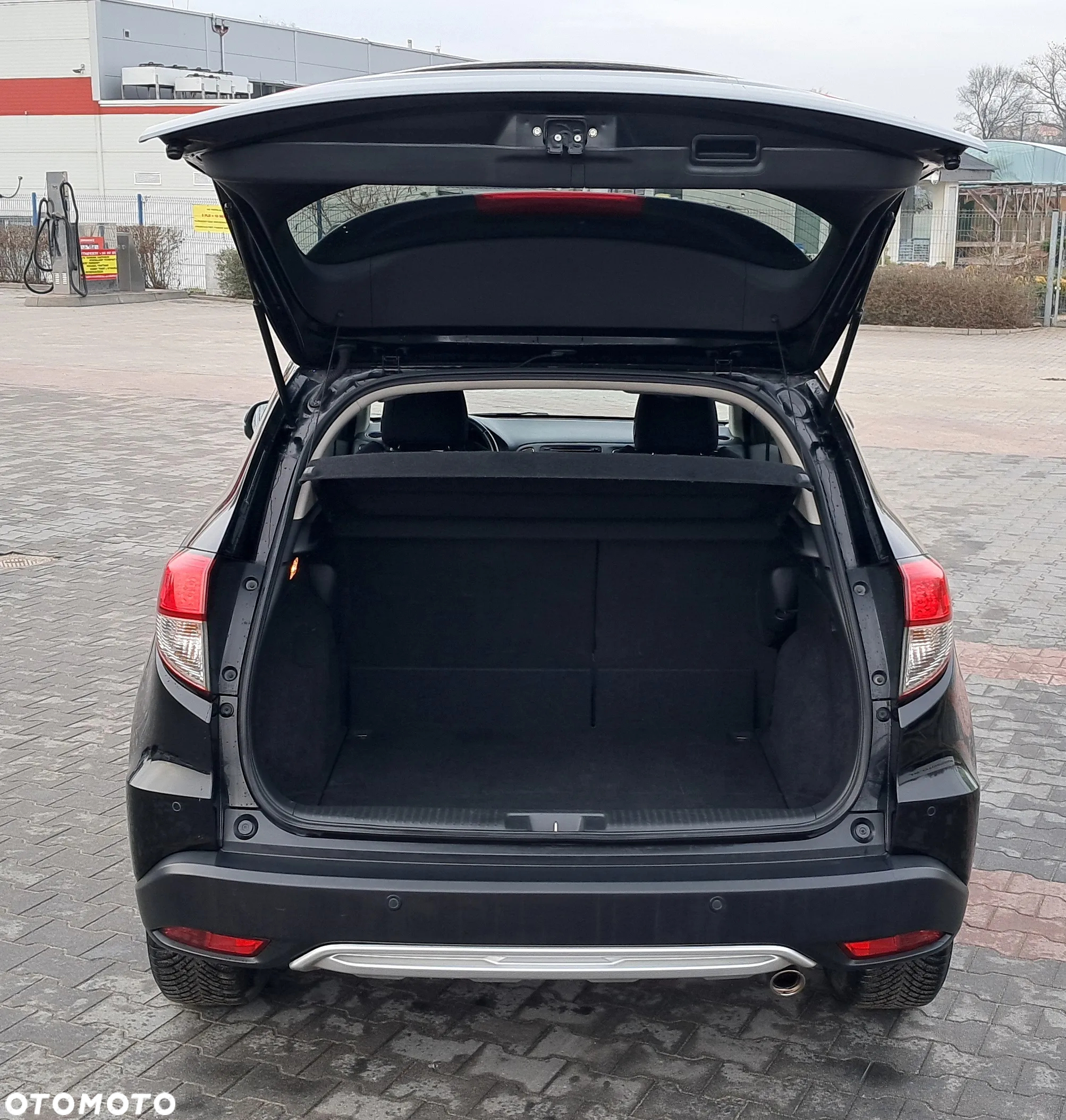 Honda HR-V 1.5 i-VTEC CVT Executive - 5